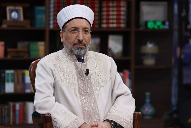 Diyanet İşleri Başkanı Prof. Dr. Safi Arpaguş