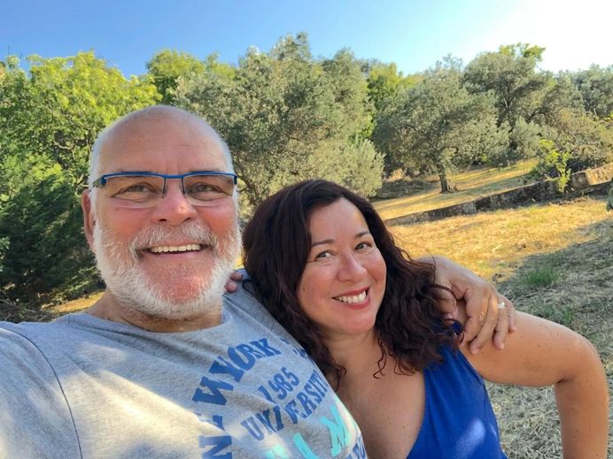 Rasim Öztekin ve Esra Kazancıbaşı Öztekin