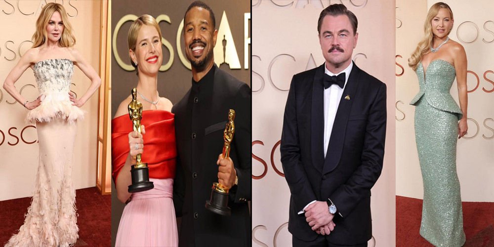 Oscar Ödülleri sahiplerini buldu