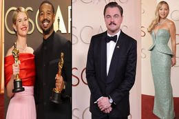 Oscar Ödülleri sahiplerini buldu