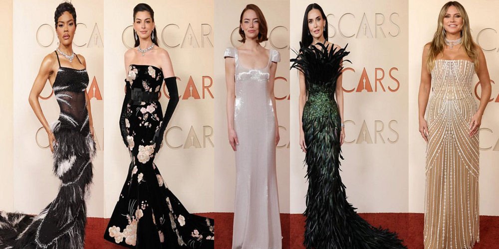 Akademi'nin şıkları...