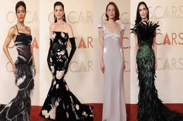 Akademi'nin şıkları...