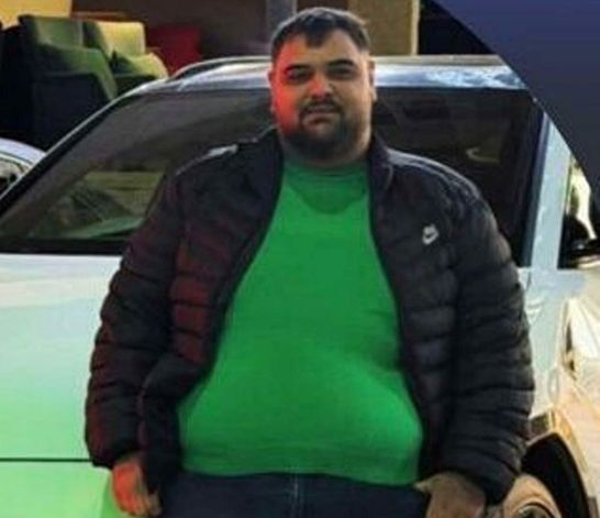 Cinayeti işleyen 24 yaşındaki Doğuş Mete.