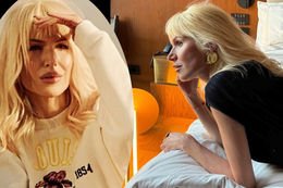 Doğal ve ifadesi güçlü pozlar...