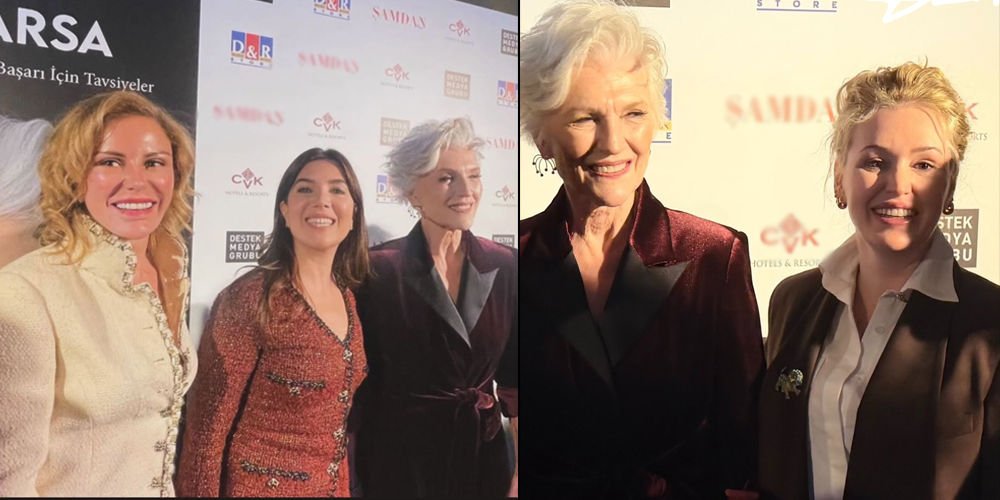 'Bir Kadın Plan Yaparsa'