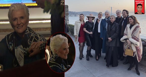 Gündüz Boğaz'da gece Bebek'te... 