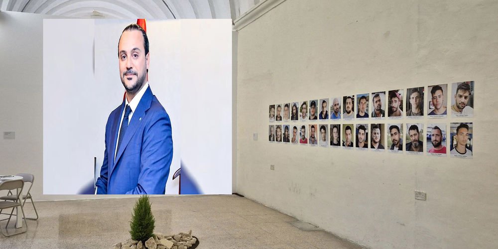 ‘Troya Pavyonu’ Malta Bienali’nde...