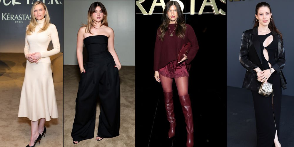 Los Angeles’ta güzellik buluşması