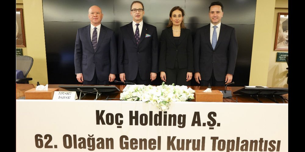 Yeni yönetim kurulu belli oldu 