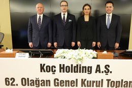 Yeni yönetim kurulu belli oldu 