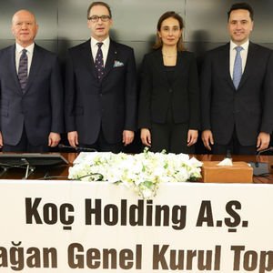 Yeni yönetim kurulu belli oldu