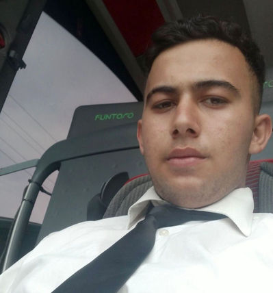 Hasan Şimşek, 19 yaşında hayata veda etti.