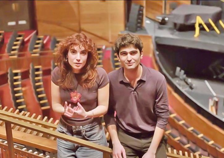 Çağla Karslıoğlu-Emre Şener