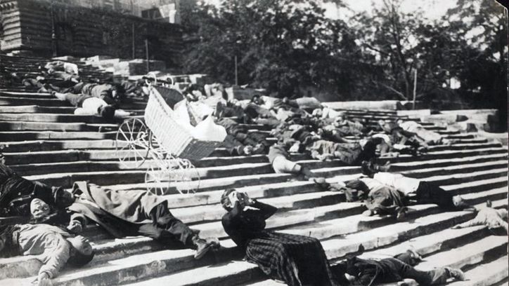 Potemkin Zırhlısı