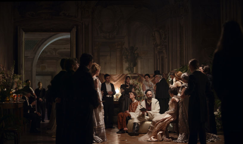 Efendimin Büyüleyici Sükûtu