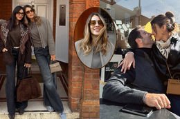 Londra’da aile saadeti...