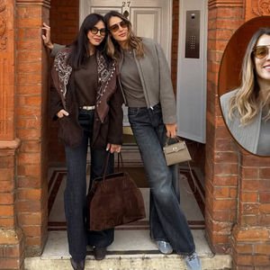 Londra’da aile saadeti...