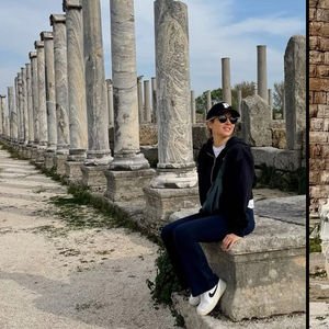 Sabancı, Perge’nin büyüsüne kapıldı