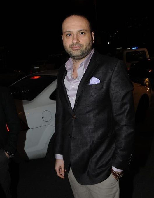 Yapımcı Polat Yağcı