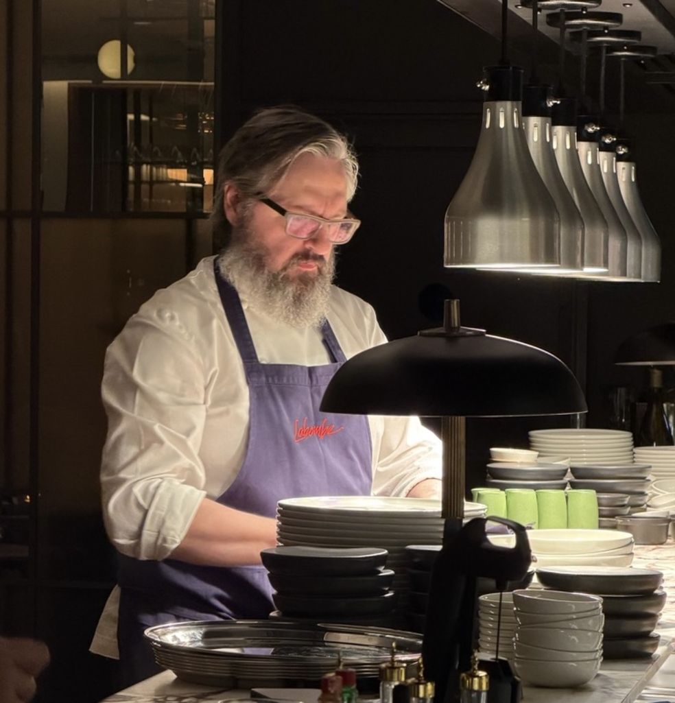 Jonny Lake'in iki lokantasının aldığı toplam üç Michelin yıldızı var.