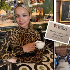 "Cambridge’de geçirdiğim birkaç gün"