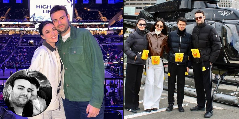 Amerika'da eğlenceli tatil...