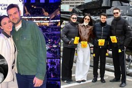 Amerika'da eğlenceli tatil...