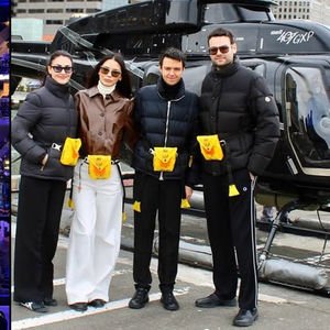 Amerika'da eğlenceli tatil...