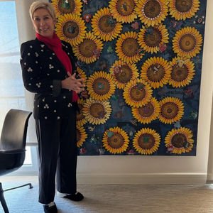 "Bütün yangınlarımdan antidepresansız geçtim"