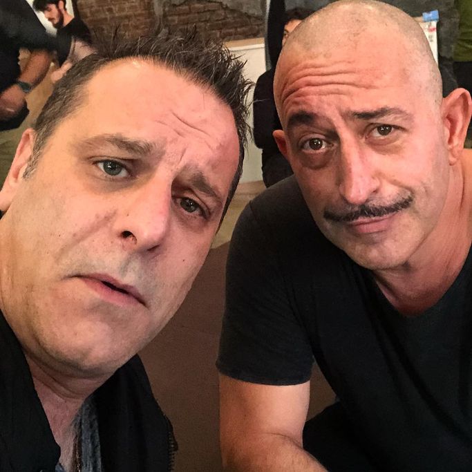 Ozan Güven ve Cem Yılmaz