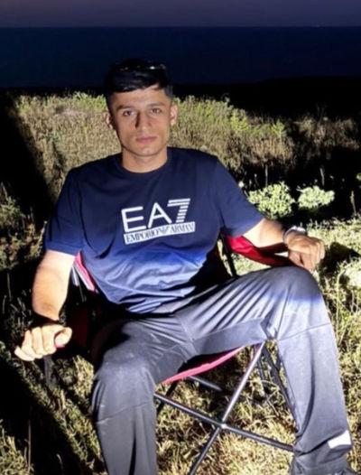 Umut Özacar, olay yerinde can verdi.