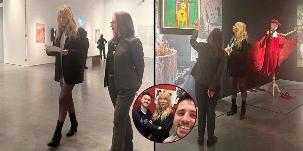 Sanatın Ruhu İstanbul Modern'de...