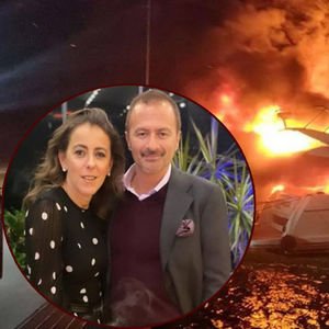 "Cher" Bodrum'da kül oldu