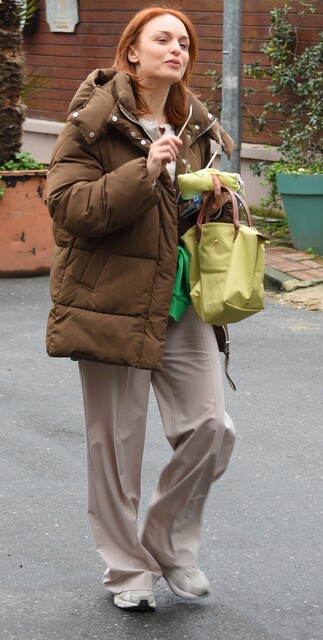 UÇANKUŞ MAGAZİN | Nilperi Şahinkaya: Moralim bozuk, konuşmayalım UÇANKUŞ MAGAZİN | Nilperi Şahinkaya: Moralim bozuk, konuşmayalım