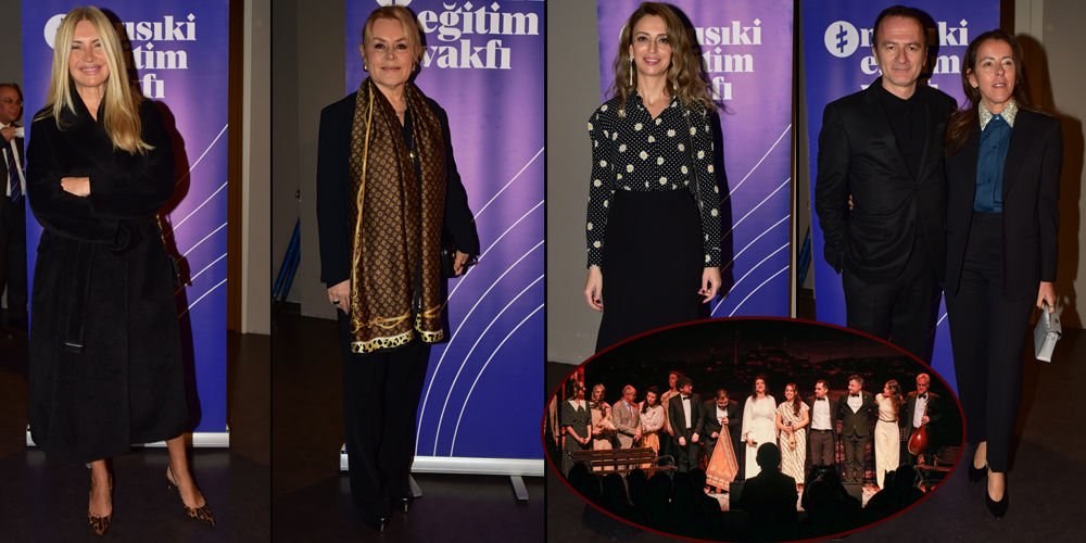 İstanbul’un şarkıları hayat buldu