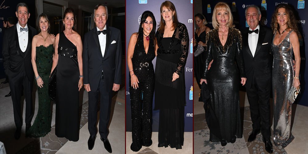 23. yıla görkemli gala...