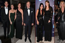 23. yıla görkemli gala...