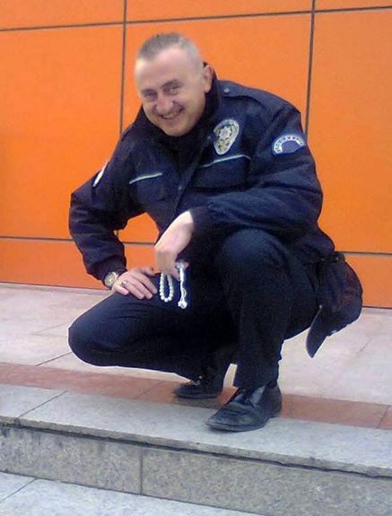 Emekli polis memuru Talip Çakır da saldırıda can verdi.