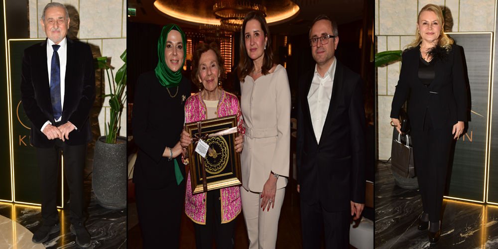 Mourad'a veda daveti...