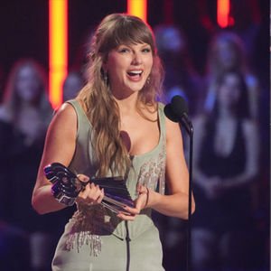 Ödül öpücüğü...