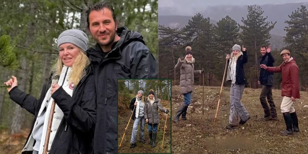 Koçibey'in Bolu molası...