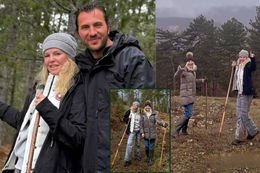 Koçibey'in Bolu molası...