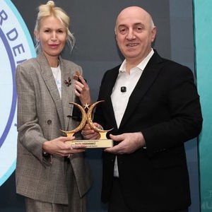 Bircan Bircandır Derneği’ne ödül...