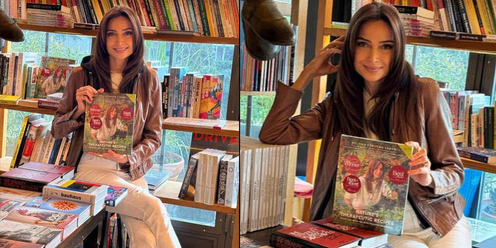 Doğanın reçetelerini paylaştı