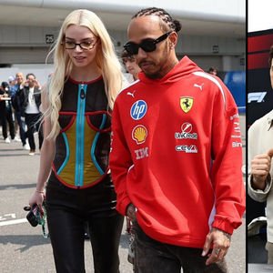 Anya Taylor F1'de...