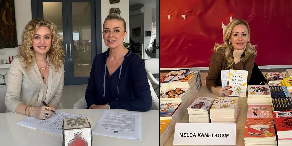 "Bazı kelimeler yazılmaz, fısıldanır"