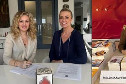 "Bazı kelimeler yazılmaz, fısıldanır"