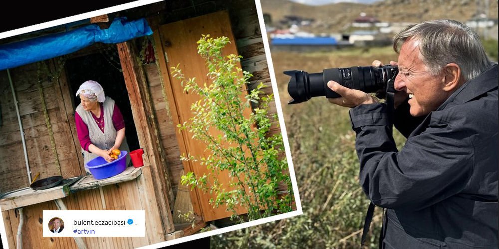 Eczacıbaşı'ndan 'Artvin' karesi...