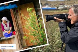 Eczacıbaşı'ndan 'Artvin' karesi... 