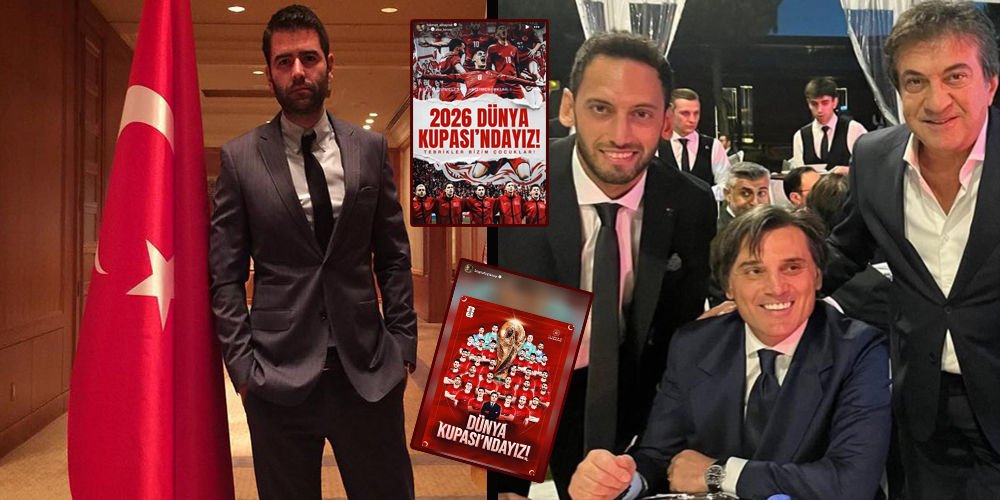 Dünya Kupası sevinci...